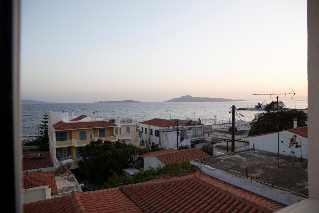 Sea View House Matina Apartment Neapoli Voion Exterior photo